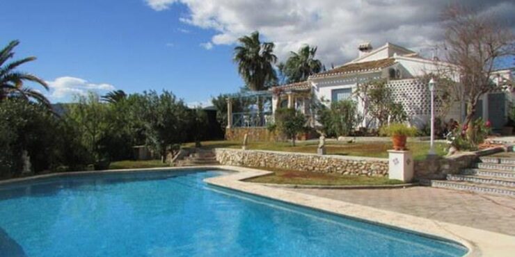 3 Bedroom villa in javea