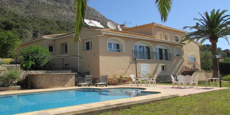 3 Bedroom villa in javea