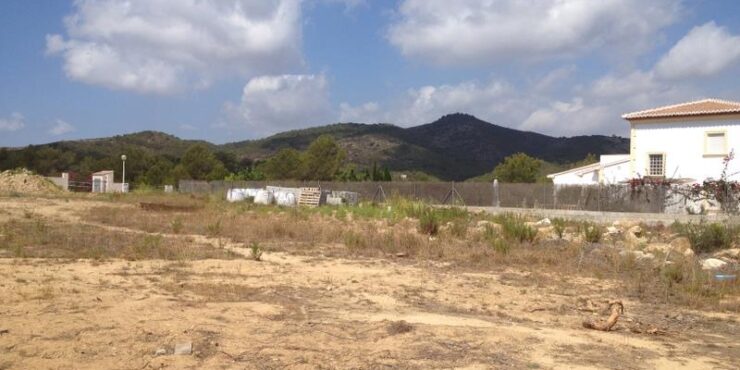 0 Bedroom land in javea