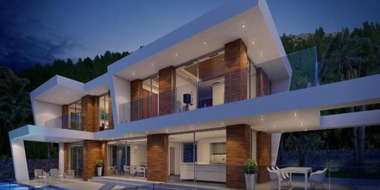 4 Bedroom villa in javea