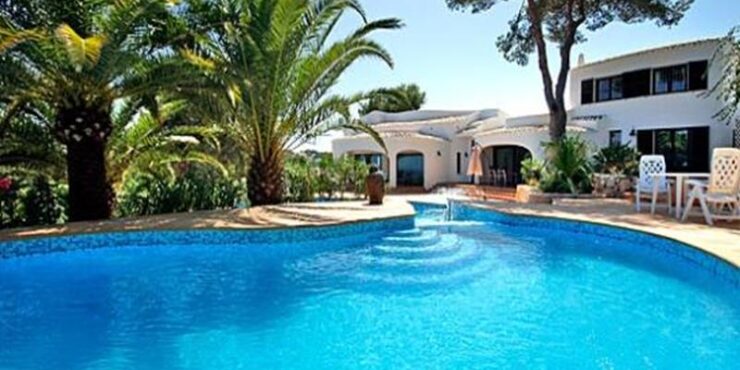 4 Bedroom villa in javea