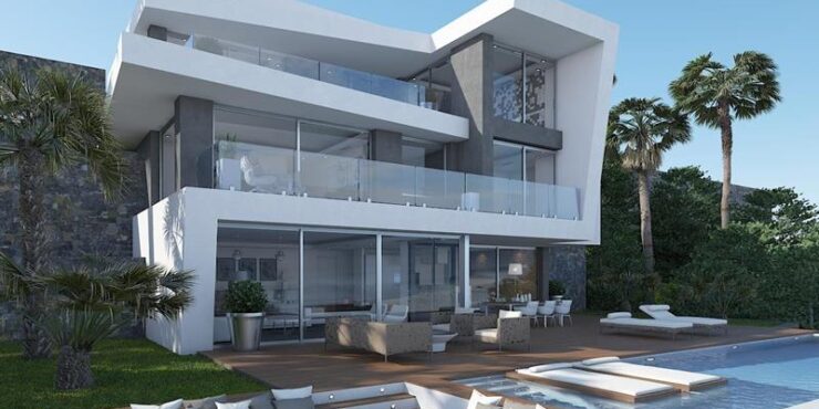 5 Bedroom villa in javea