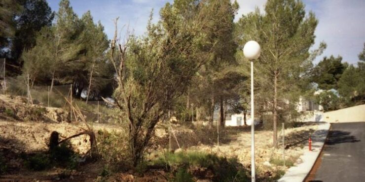 0 Bedroom land in javea