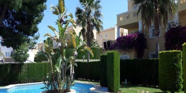 2 Bedroom apartment in la sella