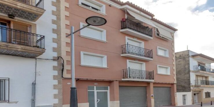 3 Bedroom apartment in javea