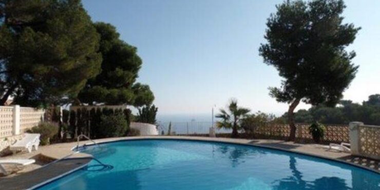 2 Bedroom villa in javea