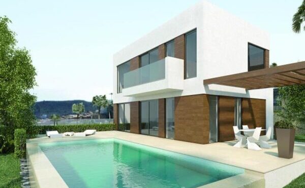 4 Bedroom villa in finestrat