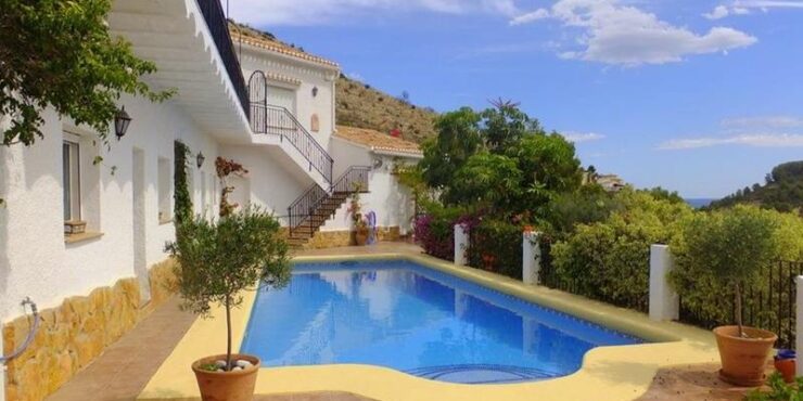 4 Bedroom villa in javea