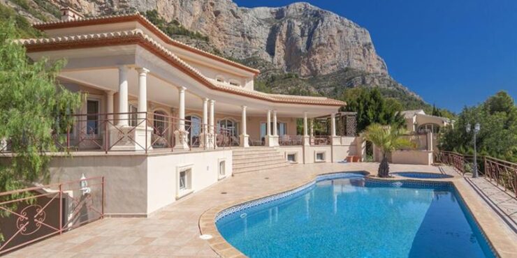 4 Bedroom villa in javea