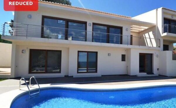 4 Bedroom villa in javea