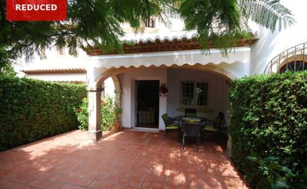 3 Bedroom villa in javea