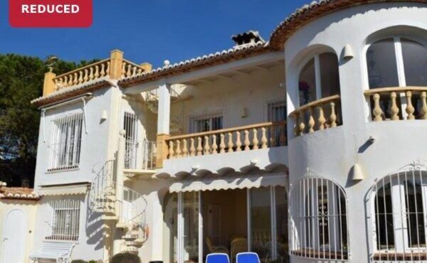 4 Bedroom villa in javea