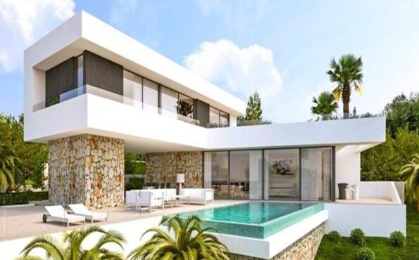 3 Bedroom villa in javea