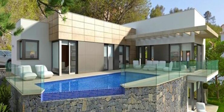 3 Bedroom villa in javea