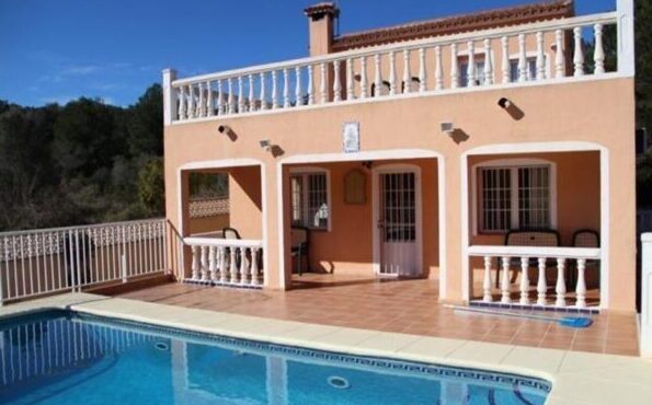 4 Bedroom villa in javea