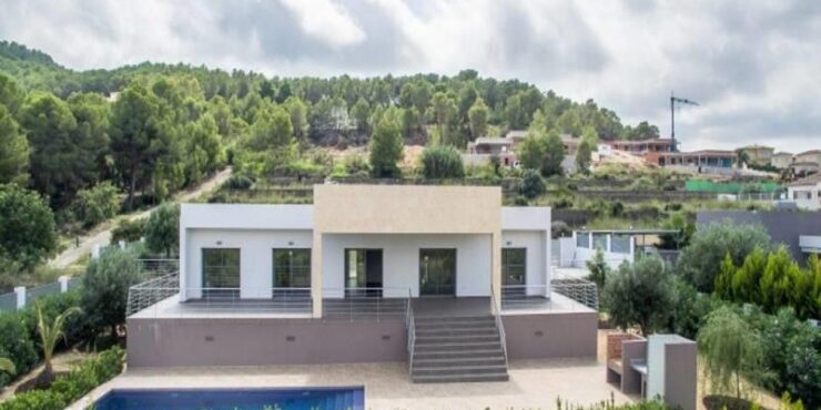 4 Bedroom villa in javea