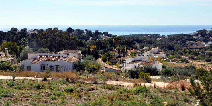 0 Bedroom land in moraira