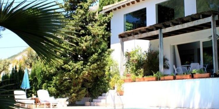 4 Bedroom villa in javea