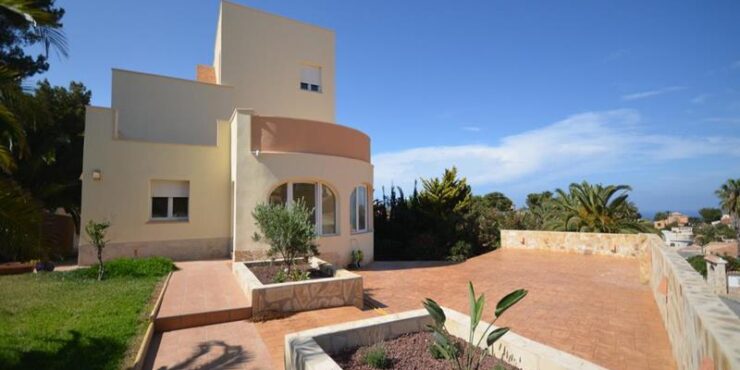 4 Bedroom villa in javea