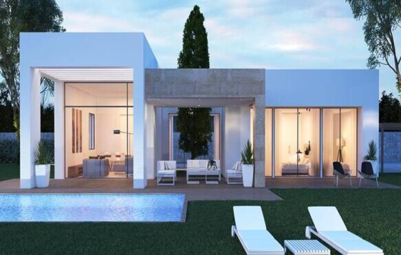 3 Bedroom villa in javea