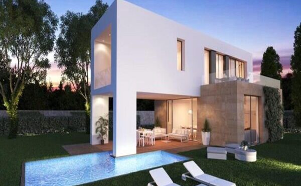 3 Bedroom villa in javea