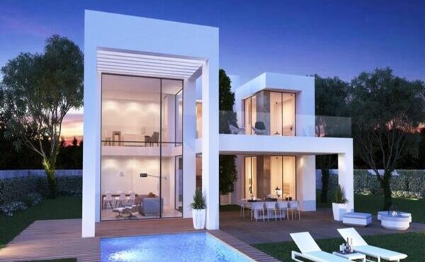 4 Bedroom villa in javea