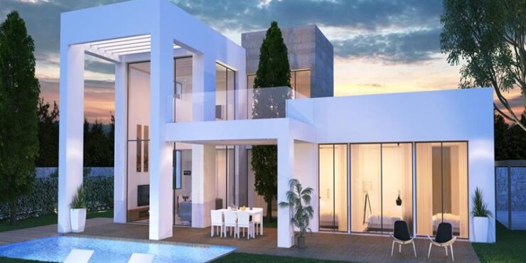 3 Bedroom villa in javea