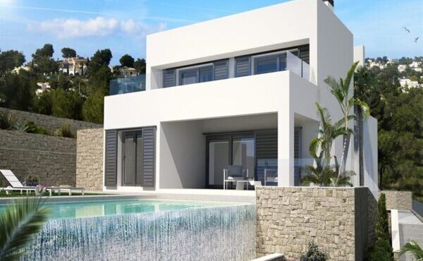 3 Bedroom villa in javea