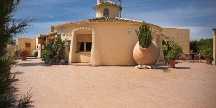 3 Bedroom villa in javea