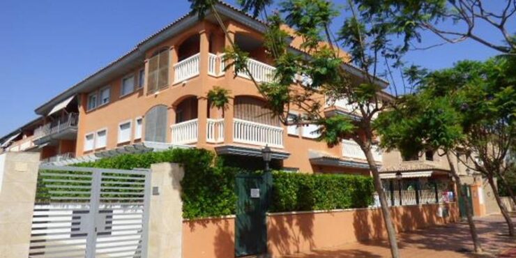 2 Bedroom apartment in javea