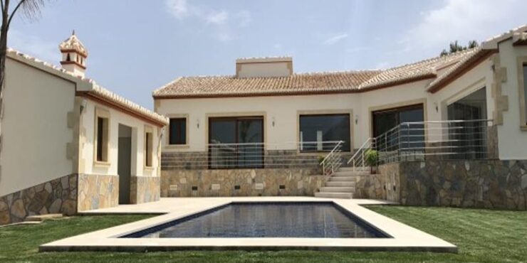 3 Bedroom villa in javea