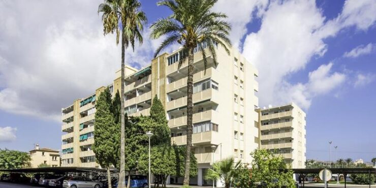 3 Bedroom apartment in javea