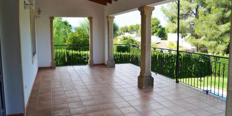 3 Bedroom villa in javea