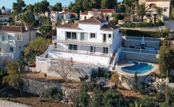 4 Bedroom villa in javea