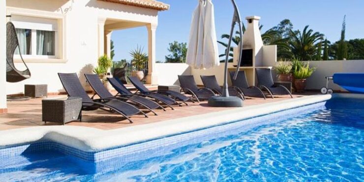 4 Bedroom villa in javea