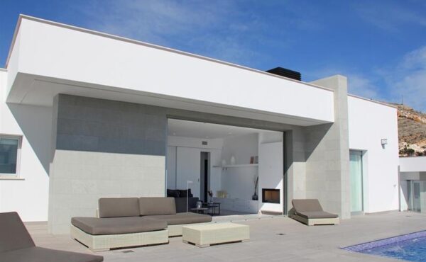 3 Bedroom villa in benitachell