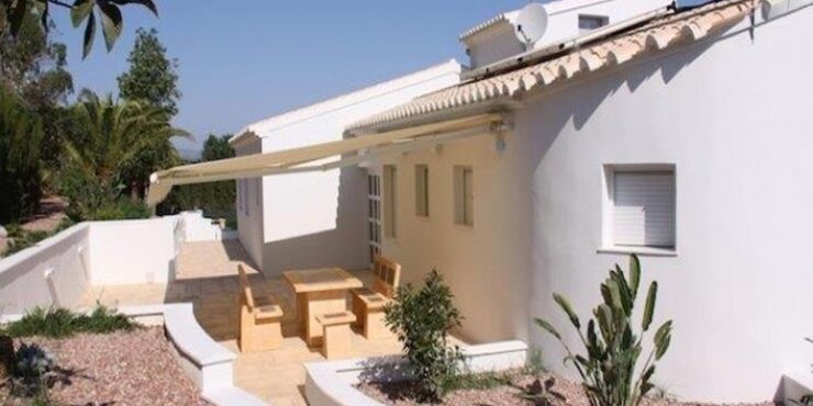 5 Bedroom villa in javea