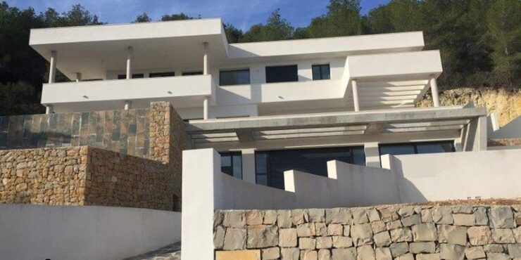 4 Bedroom villa in javea