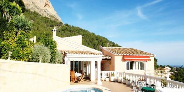 4 Bedroom villa in javea