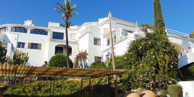 4 Bedroom villa in javea