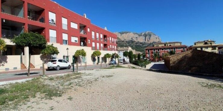 2 Bedroom apartment in jesus pobre