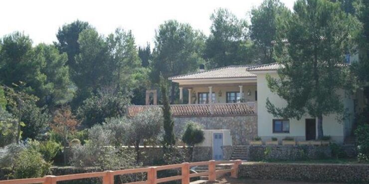 5 Bedroom finca in javea