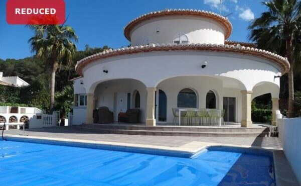 4 Bedroom villa in javea