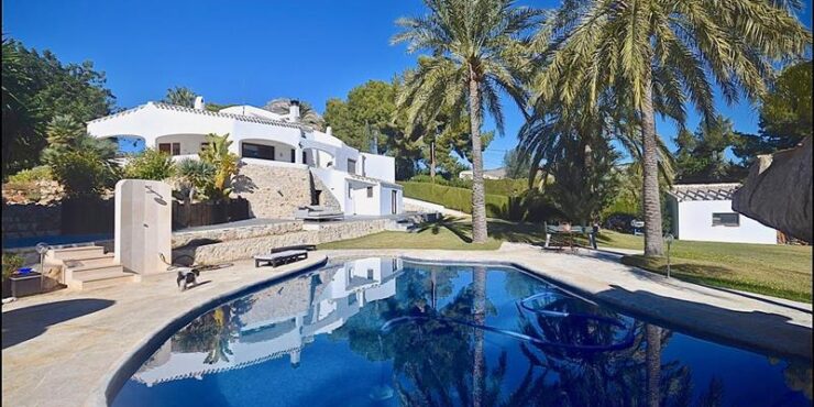 3 Bedroom villa in javea