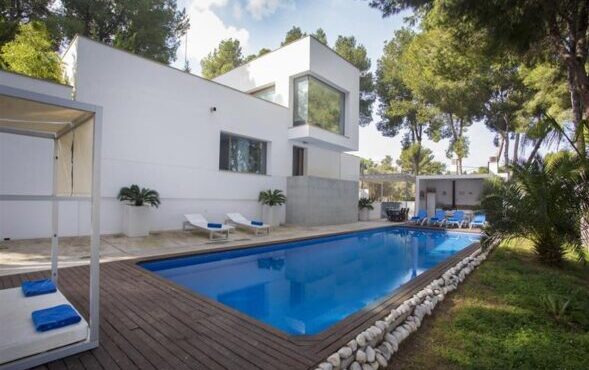 4 Bedroom villa in javea