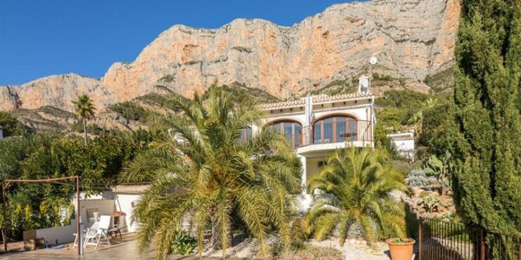 4 Bedroom villa in javea