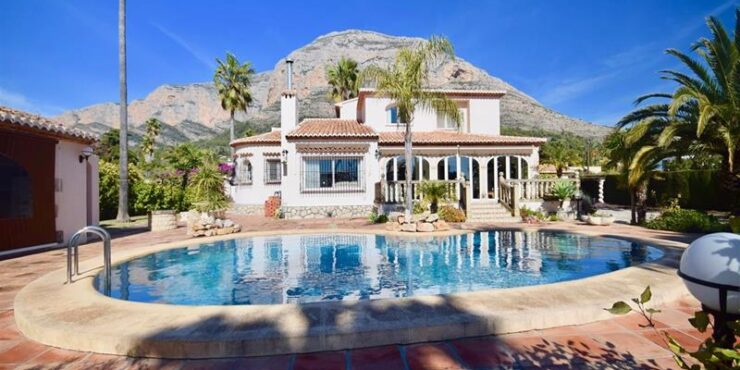 3 Bedroom villa in javea