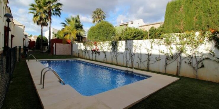 2 Bedroom apartment in jesus pobre