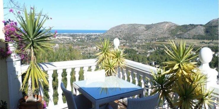 3 Bedroom villa in la sella