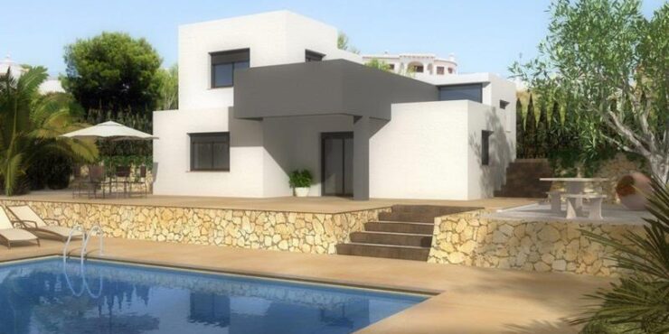 3 Bedroom villa in pedreguer